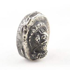 Indian Figurative Casting Mold Depicting Deity