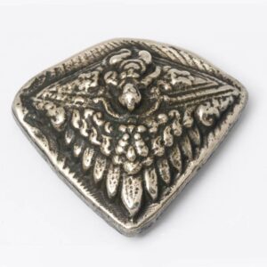 Indian Figurative Casting Mold Depicting Deity