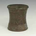 Indian Iron Tantric Lingam, India