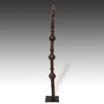 Baule Blolo or Spirit Spouse Figure, Baule Peoples, Ivory Coast