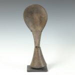 Ashanti Ceremonial Comb: Based, Ashanti Peoples, Ghana