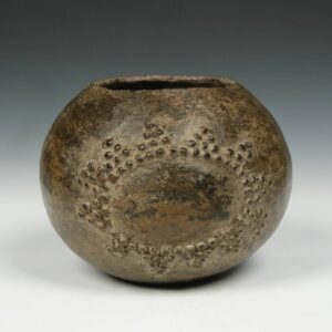 Zulu Ukhamba or Ritual Beer Vessel