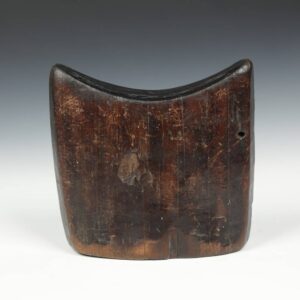 Gurage Wood Headrest, Ethiopia