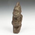 Chinese Mortar or Grinding Vessel, China