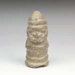 Ashanti Bronze Gold Weight, Ashanti Peoples, Ghana