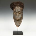 Dogon Wood Mask, Mali, Dogon Peoples, Mali