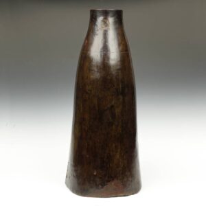 Baganda Milk Jug with Native Repair