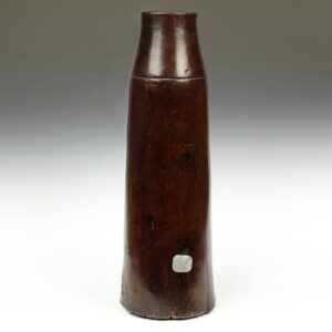 Baganda Milk Jug with Native Repair