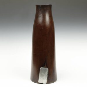 Baganda Milk Jug with Native Repair