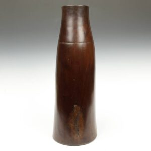 Baganda Milk Jug with Native Repair