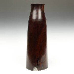 Baganda Milk Jug with Native Repair