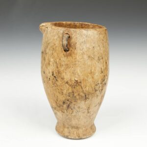 Sukuma Wood Vessel, Tanzania