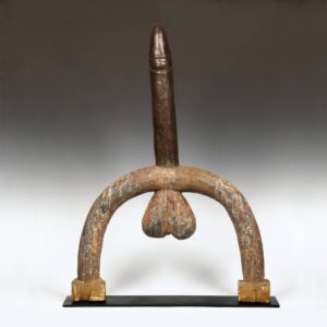 Kulango Ceremonial Circumcision Fetish