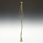 Dogon Wood Ladder, Mali, Based, Dogon Peoples, Mali