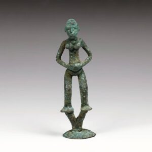 Dogon Standing Female Figure