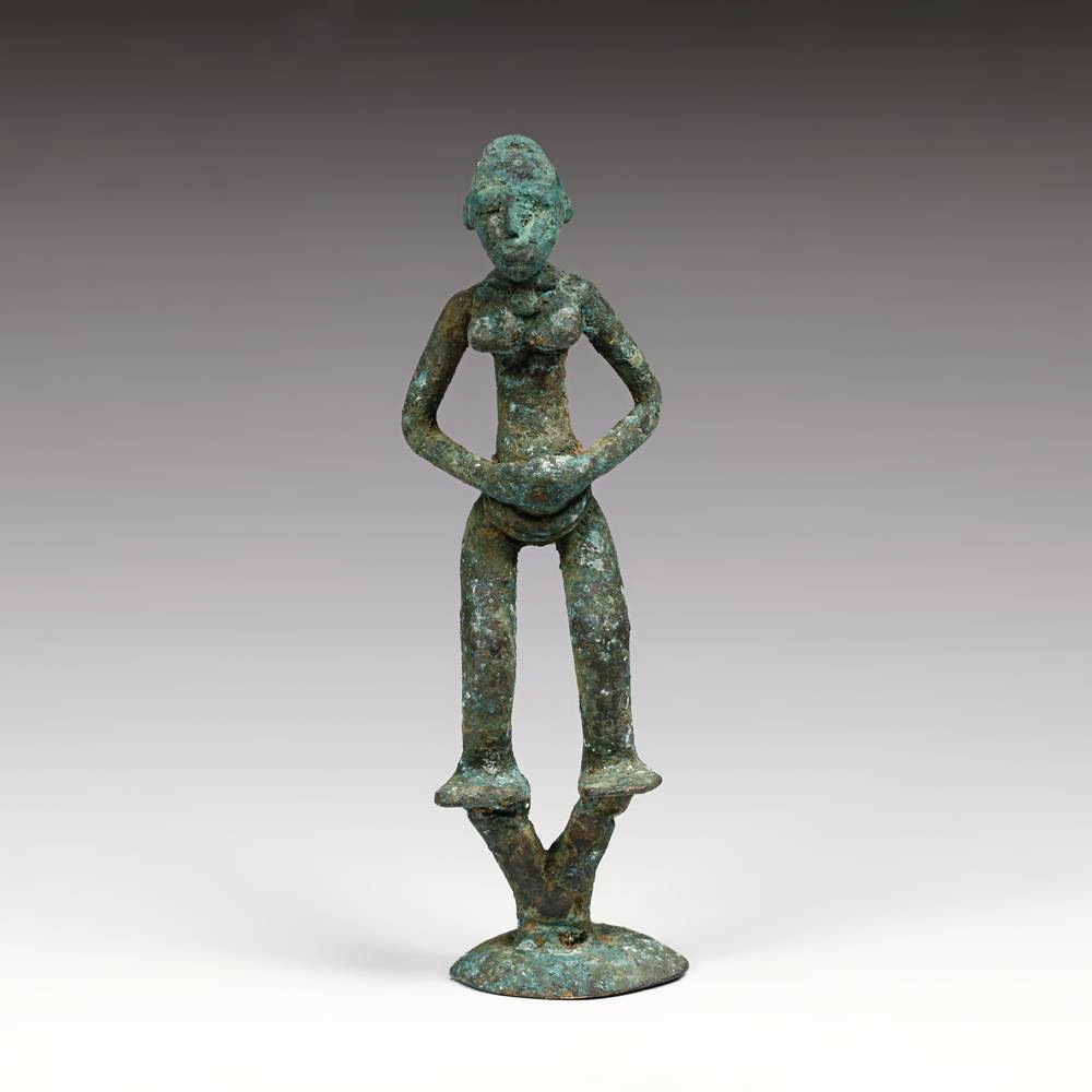Dogon Standing Female Figure