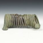 Zarma Copper Mondua Currency, Zarma Peoples (attributed), Nigeria