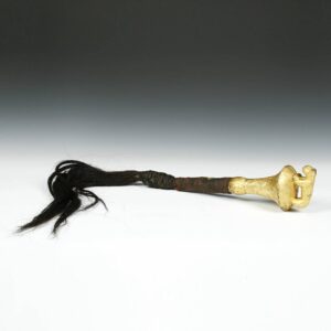Baule Leather Fly Whisk