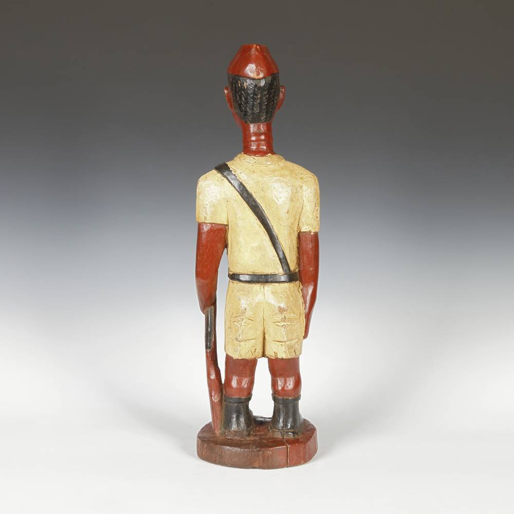 Baule Blolo or Spirit Spouse Figure - Image 4
