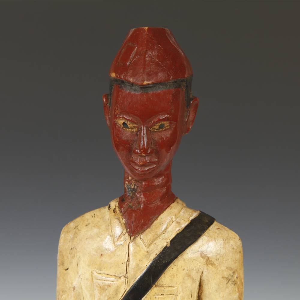 Baule Blolo or Spirit Spouse Figure - Image 5