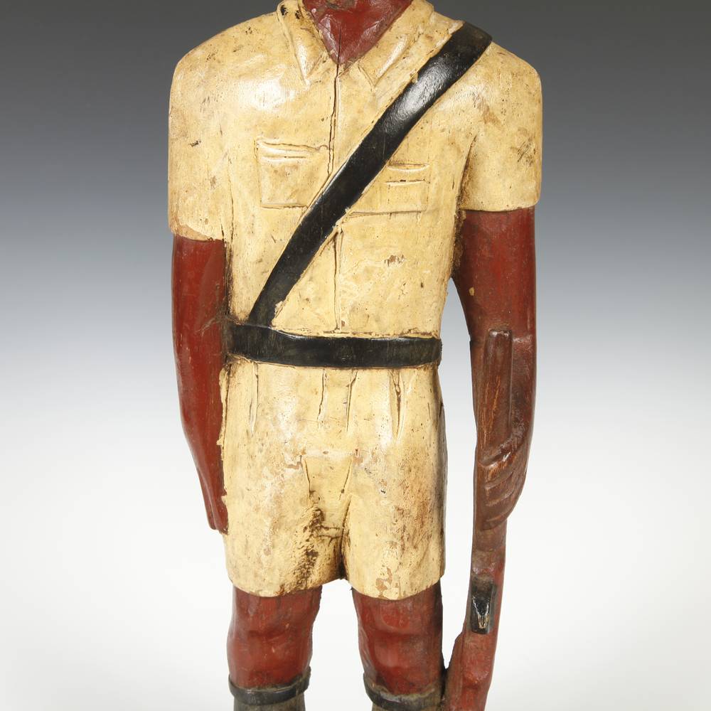 Baule Blolo or Spirit Spouse Figure - Image 6