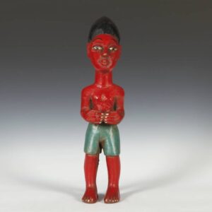 Baule Blolo or Spirit Spouse Figure