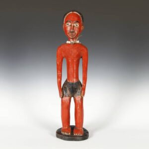 Baule Blolo or Spirit Spouse Figure
