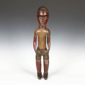 Baule Blolo or Spirit Spouse Figure