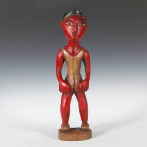 Baule Blolo or Spirit Spouse Figure