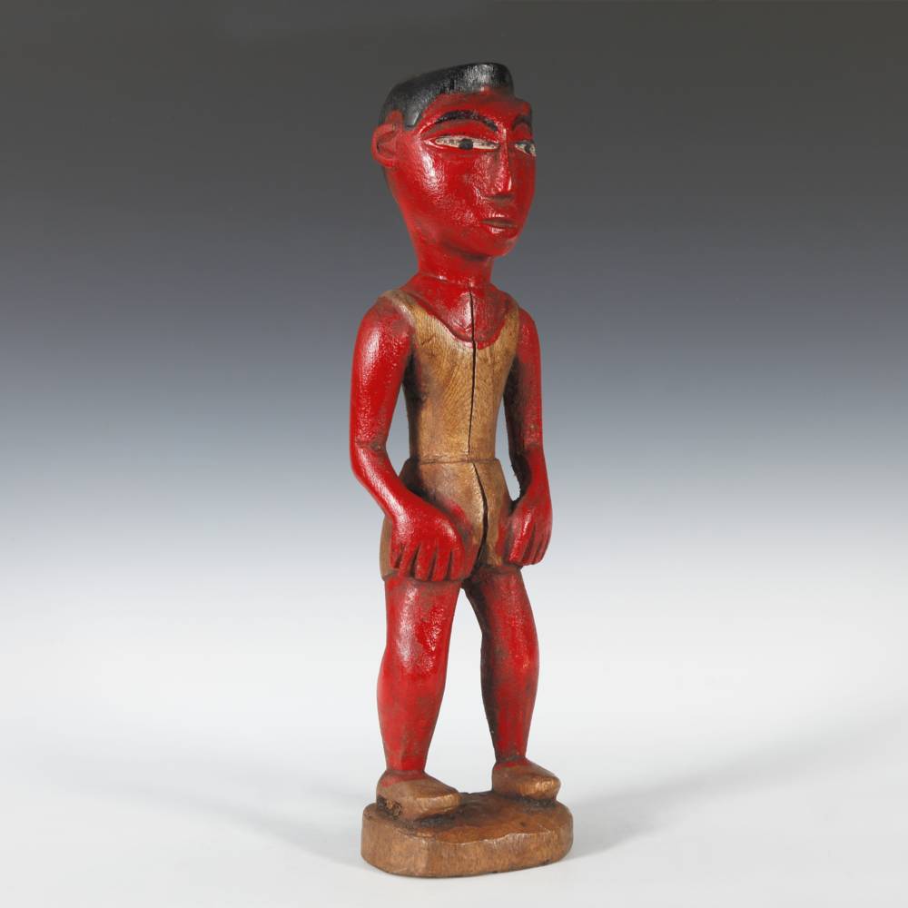Baule Blolo or Spirit Spouse Figure - Image 2