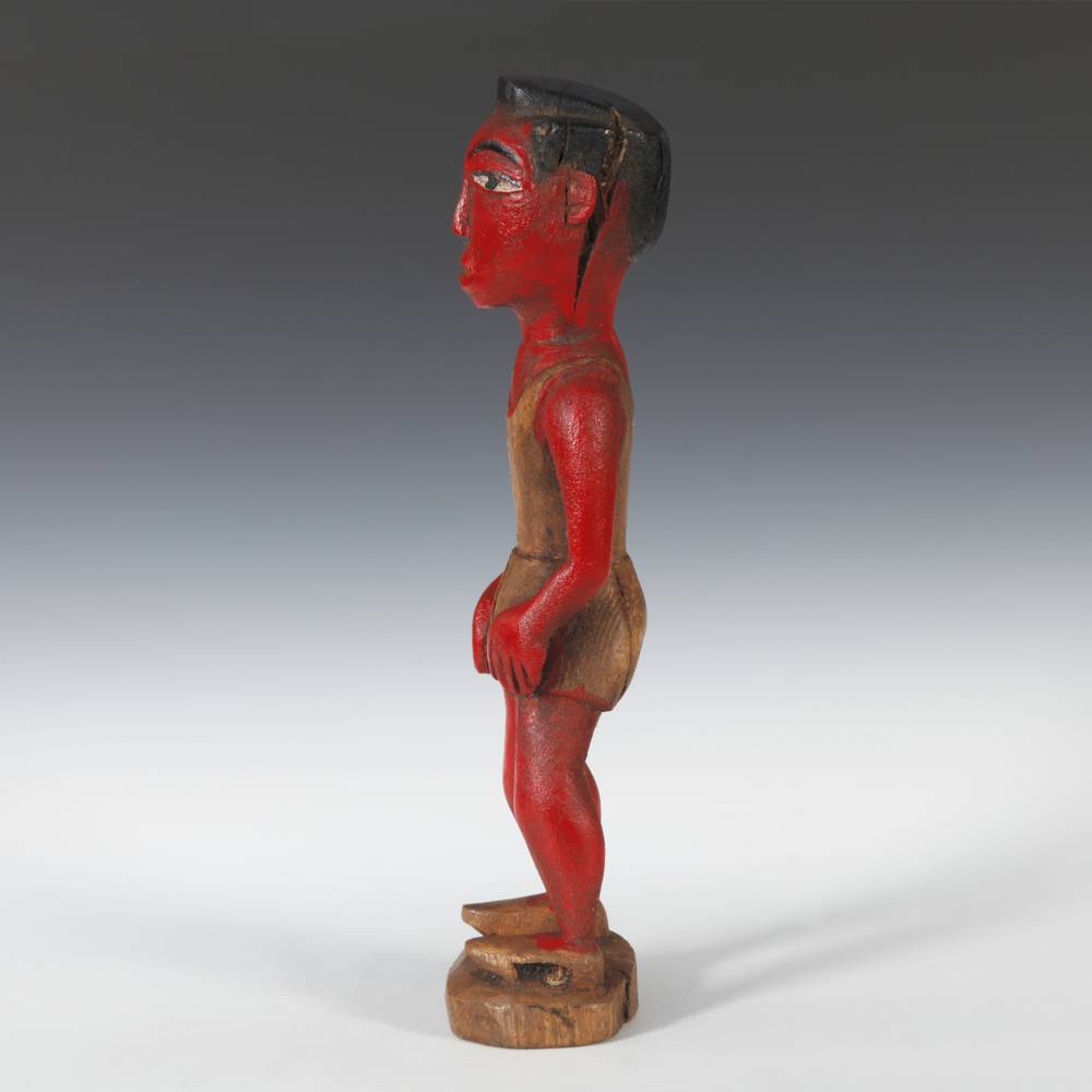 Baule Blolo or Spirit Spouse Figure - Image 3