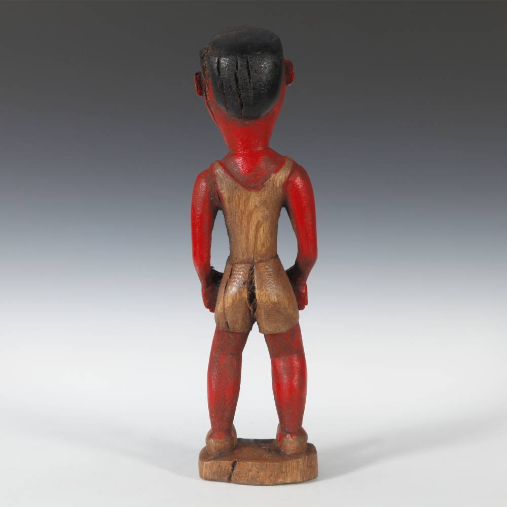 Baule Blolo or Spirit Spouse Figure - Image 4
