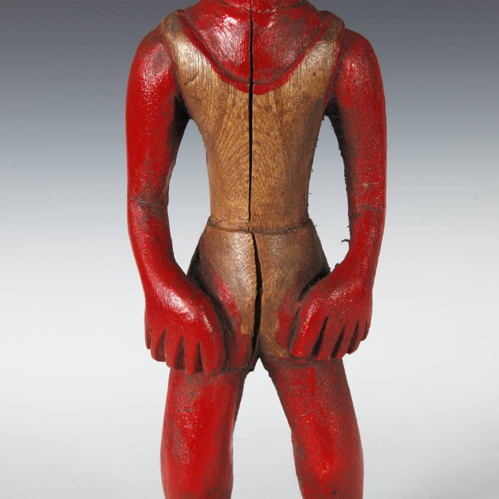 Baule Blolo or Spirit Spouse Figure - Image 6