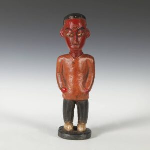 Baule Blolo or Spirit Spouse Figure