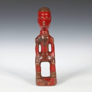 Baule Blolo or Spirit Spouse Figure