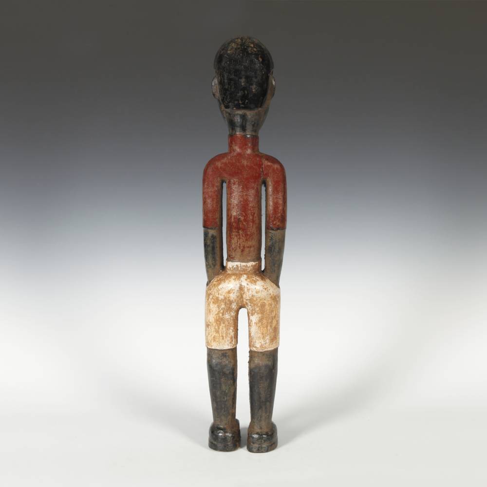 Baule Blolo or Spirit Spouse Figure - Image 4