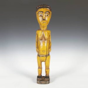 Baule Blolo or Spirit Spouse Figure