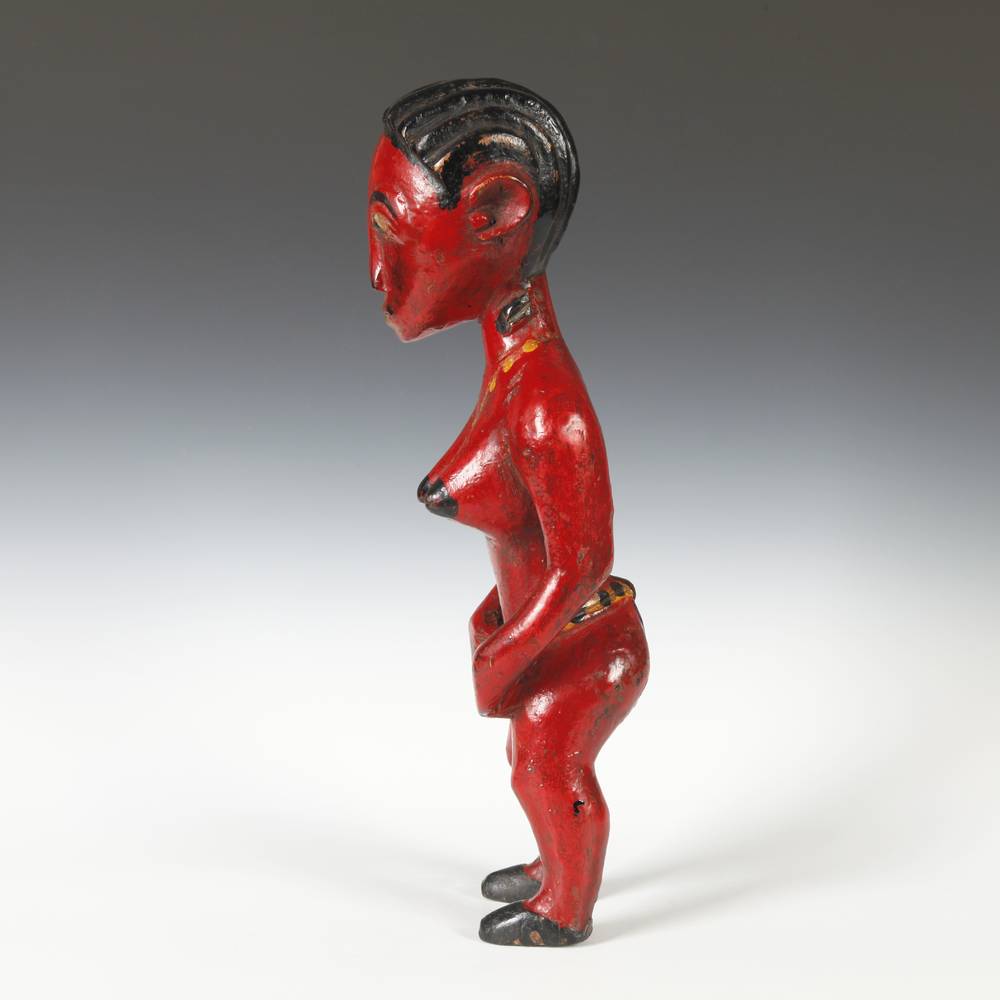 Baule Blolo or Spirit Spouse Figure - Image 3