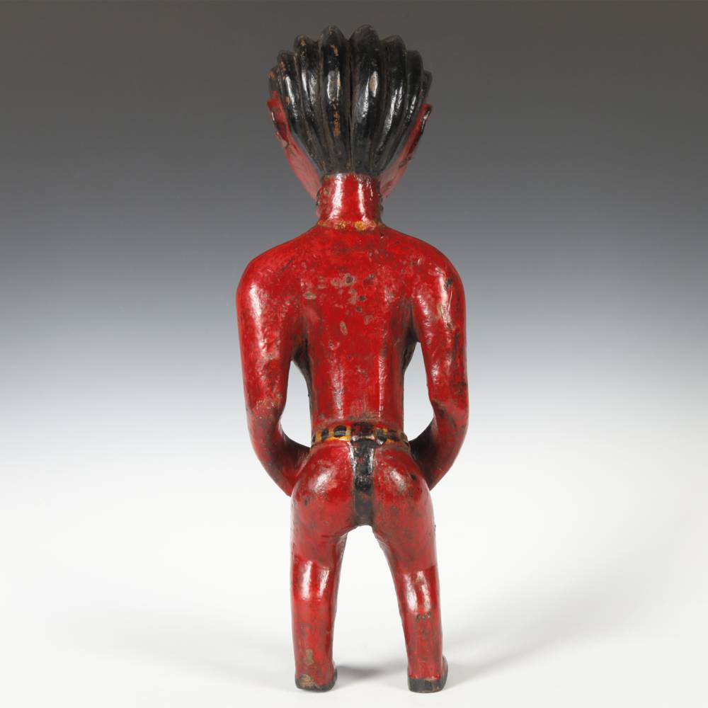 Baule Blolo or Spirit Spouse Figure - Image 4