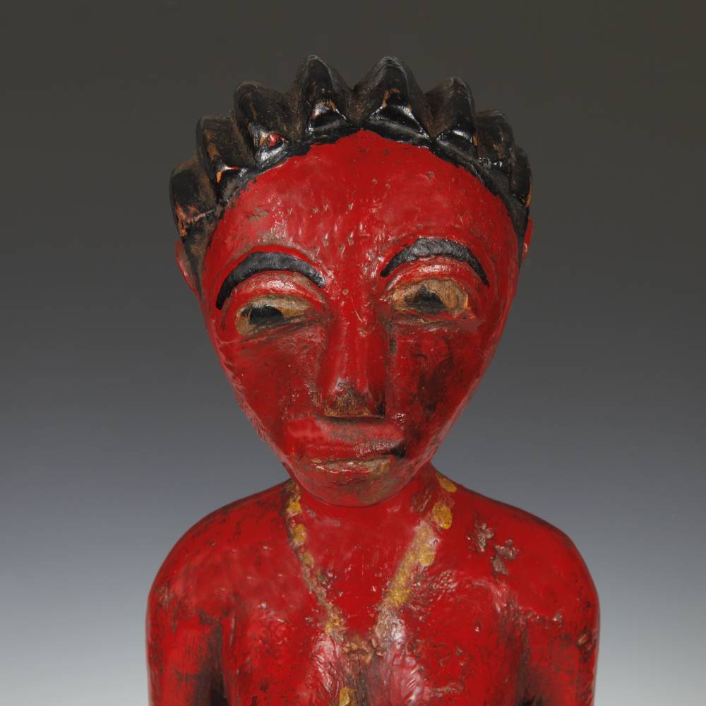 Baule Blolo or Spirit Spouse Figure - Image 5