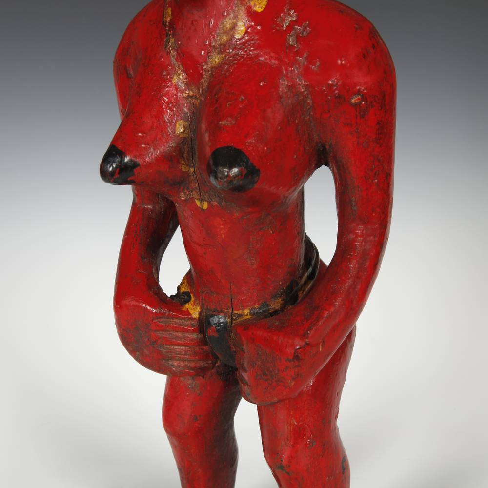 Baule Blolo or Spirit Spouse Figure - Image 6