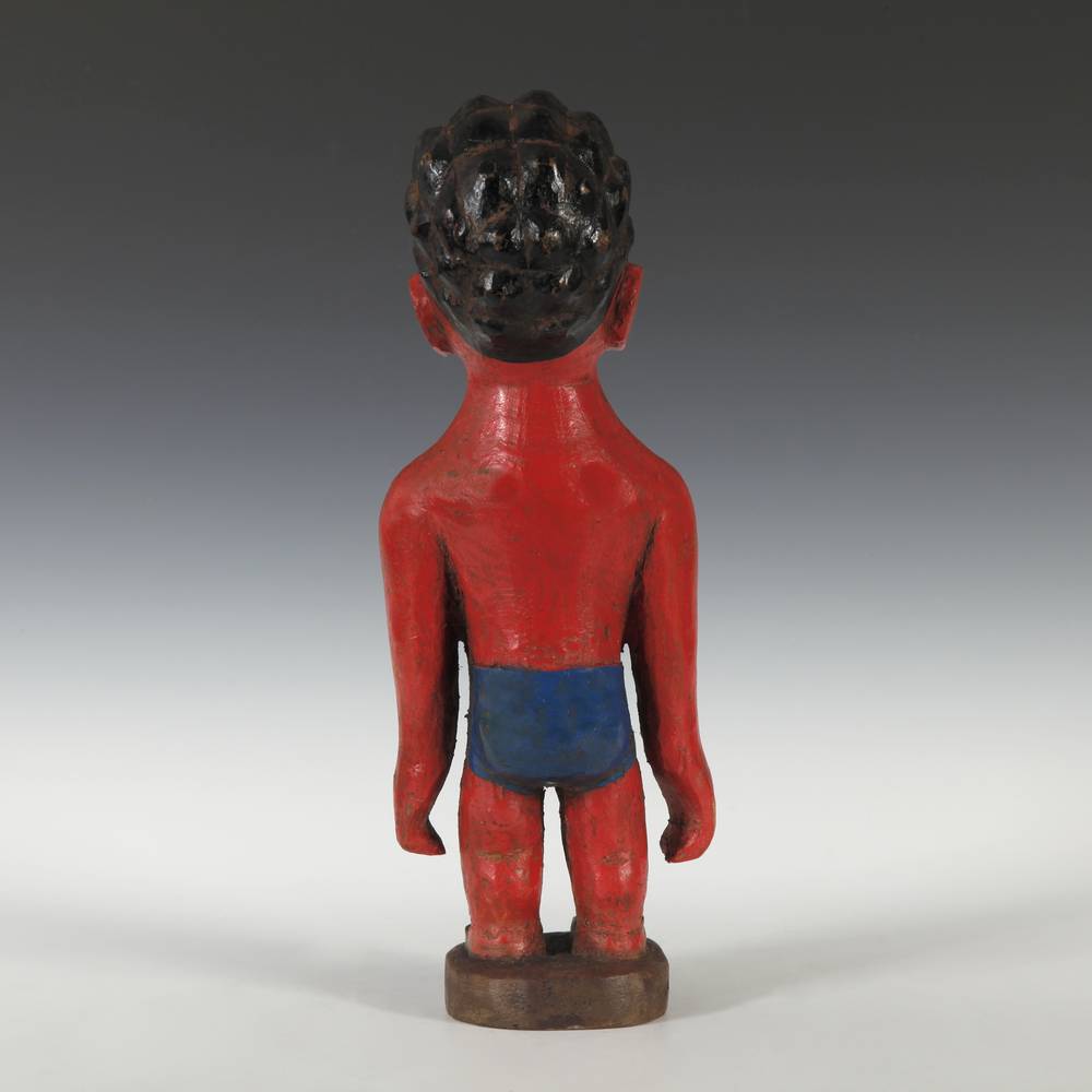Baule Blolo or Spirit Spouse Figure - Image 4