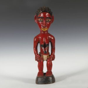 Baule Blolo or Spirit Spouse Figure