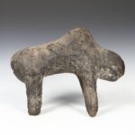 Indian Brass Nandi or Bull, India