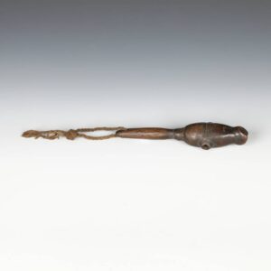Mossi Wood Whistle or Flute