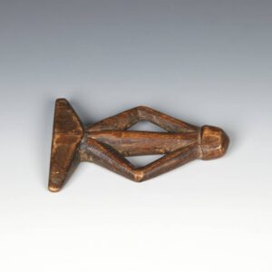 Mossi Wood Whistle or Flute