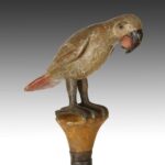 Indian Iron Tantric Lingam, India