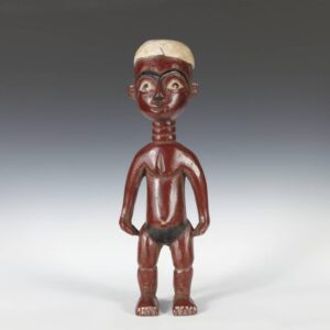 Baule Blolo or Spirit Spouse Figure