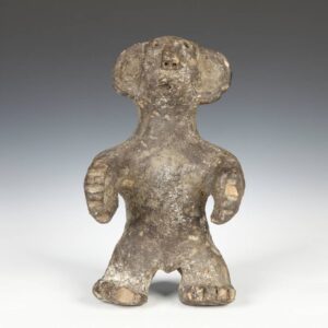 Makonde Female Fetish Doll, Based