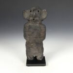 Indian Iron Tantric Lingam, India